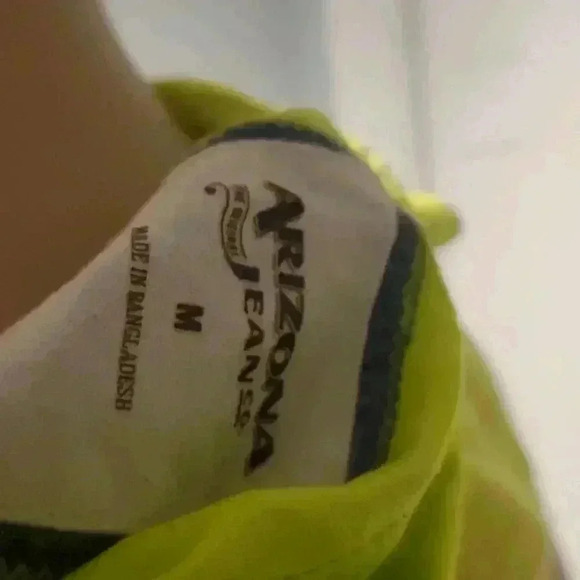 Arizona neon top  - Picture 5 of 5